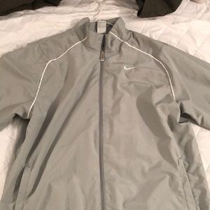 Nike Dri-fit track jacket